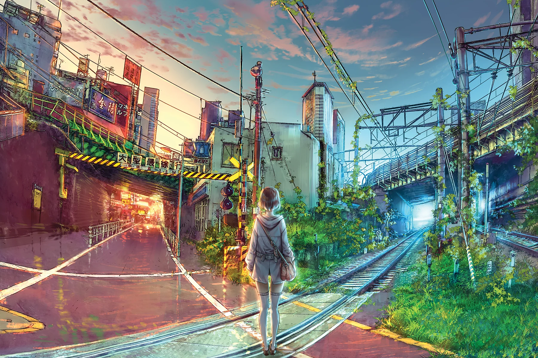 アート・デザイン・音楽 beautiful days yukihiro magical-artist-creates-